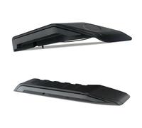 Becquet latéral Spoiler Aile Splitter Voiture Toit pour Arrière Queue Split Tailplane Turn pour Signal Feu Stop pour Jeep pour Wrangler JK JL 20072023 EU Version US Becquet de carrosserie(for JK EU)