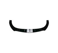 Becquet Lèvre Avant pour Benz pour Classe CLA C118 X118 pour AMG 2020 2021 2022 2023 Becquet Avant Lèvre Séparateur Garniture Lame De Protection Inférieure(Glossy Black)