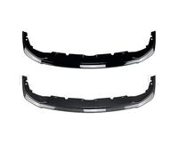 Becquet Lèvre Avant pour BMW Série 1 F40 pour M pour Sport 118i 120i 2020-2023 Kit De Protection De Bas De Caisse Noir Brillant(Glossy Black)