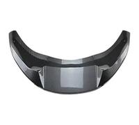 Becquet Lèvre Avant pour BMW X5 F15 2014-2018 Sport MP Pare-Chocs Avant Menton Lèvre Protecteur Spoiler Canards Diffuseur Corps Kit Séparateur Voiture Avant Spoilers(Carbon Fiber Look)