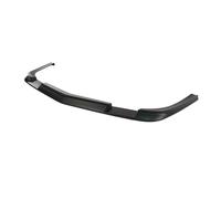 Becquet Lèvre Avant pour Chevy pour Corvette pour C5 1997-2004 Kit Carrosserie Spoiler Pare-Chocs Avant Voiture Plastique ABS Style Fibre Carbone Noir Brillant(Glossy Black)