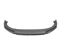 Becquet Lèvre Avant pour Mustang pour Mach E Extérieur Pare-Chocs Avant Lèvre Menton Spoiler Séparateur Diffuseur Bodykit Protection Garde Déflecteur(Matt Carbon)