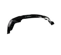 Becquet Lèvre Avant pour Série 3 G20 G21 2019-2022 pour Pack M Pare-Chocs Avant Lèvre Spoiler Diffuseur Couvercle Canards Tuning Bodylit(Glossy Black)