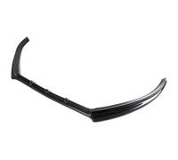 Becquet Lèvre Avant pour VW pour 6 VI MK6 2011-2013 Pièces Réglage Voiture Séparateur Spoiler Avant Lèvre Pare-Chocs Becquet Menton(Carbon Fiber)