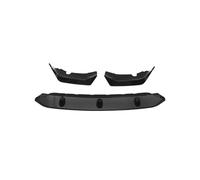 Becquet Lèvre Avant pour X7 G07 pour M pour Sport Pré-LCI 2019-2022 Séparateur Lèvre De Pare-Chocs Avant Becquet Diffuseur Protection Kits De Carrosserie Extérieurs