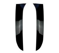 Becquet Lunette Arrière Pour Golf 6 Pour MK6 Pour Variant Pour Wagon Aile Latérale Arrière Spoiler Toit Autocollants Garniture Couverture Garnitures Latérales
