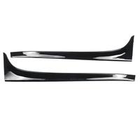 Becquet Lunette Arrière Pour Golf 7 Pour MK7 Pour GTD R 2014-2018 2x Aileron Latéral Lunette Arrière De Voiture, Accessoires De Rétroviseur Arrière Automatique(Gloss Black)