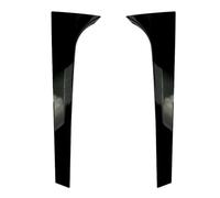 Becquet Lunette Arrière Pour Kodiaq 2016 2017 2018 2019 2020 Aileron De Lunette Arrière De Voiture Garniture De Couverture D'aile Latérale Décor