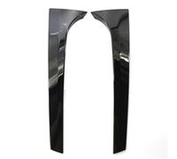 Becquet Lunette Arrière Pour Kodiaq 2016-2020 2 Pièces Déflecteur De Lunette Becquet Séparateur Latéral Garniture D'aile Autocollant Kit D'accessoires Carrosserie