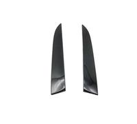 Becquet Lunette Arrière Pour Kuga Pour Escape 2013 2014 2015 2016 2017 2018 2019 Couvercle D'étanchéité De Pare-brise Arrière De Voiture Bande Décorative(L and R)