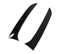 Becquet Lunette Arrière Pour La Série 1 Pour F20 Pour F21 2012-2019 Aileron Porte Toit Arrière Voiture Aileron Protection Anti-rayures Ailettes Extension Latérale