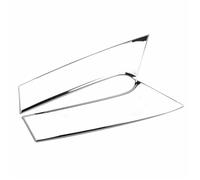 Becquet Lunette Arrière Pour Nissan Pour Rogue Pour X-rail Pour T32 2014-2019 Garniture Couvercle Becquet Fenêtre Coffre Arrière Voiture Accessoires Extérieurs