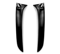 Becquet Lunette Arrière Pour Pour F20 Pour F21 Pour Série 1 2012-2019 Becquet Latéral Fenêtre Arrière Diffuseur Coffre Arrière Voiture Séparateur Canard