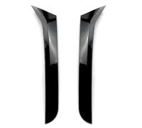 Becquet Lunette Arrière Pour VW Pour Sharan 2011-2020 Autocollants Becquet Toit D'aile Latérale Arrière Voiture Kits Carrosserie Becquets Couverture Garniture