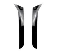 Becquet Lunette Arrière Pour VW Sharan 2011-2020 Diffuseur De Spoiler De Lunette Arrière De Voiture Couvercle De Séparateur Canard Splitter Autocollants