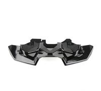 Becquet Nu De Moto, Kit d'ailes Aérodynamiques, Becquet Modifié pour Kawasaki Z900 Z 900 2020 2021 22 2023 Parties(Glossy Black)