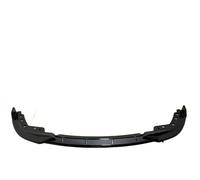 Becquet Pare-Choc Avant Diffuseur Spoiler pour BMW Série 3 G20 G21 G28 320i 330i M340i Pack 2019 2020 2021 2022 Voiture Front Spoilers Lip(Glossy Black)