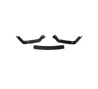 Becquet Pare-Chocs Avant pour Infiniti Q50 2018-2021 Accessoires Voiture De Sport Garniture Protection Pare-Chocs Avant en PP