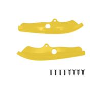 Becquet Pour Dodge Pour Challenger R/T Pour Scat Pack 2015-2022 Protection Pare-chocs Avant En 2 Pièces Lèvre Spoiler Diffuseur Lèvre Pare-Chocs Avant