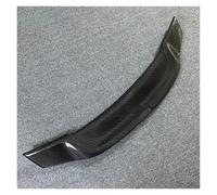 Becquet Toit Arrière Becquet Coffre Fiber Carbone Style Renntech Classe CLS pour Benz W218 CLS300 CLS350 CLS500 CLS550 CLS63 AMG 2012 - 2017 Spoiler ArrièRe ABS(Real Carbon Fiber)