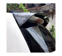 Becquet Toit Arrière Becquet pour VW pour Golf 7 7.5 pour GTI pour ABS Aspect Carbone Aileron Arrière De Toit en Plastique Aleron pour Golf 7 2013-2020 Spoiler ArrièRe ABS(B)