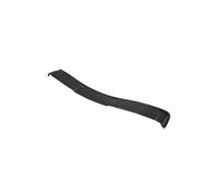 Becquet Toit Arrière Pour 8e Pour Camry 2018-2022 ABS Plastique Arrière Coffre Coffre Toit Aile Voiture Extérieur Accessoires Décoratifs(Carbon fiber patter)
