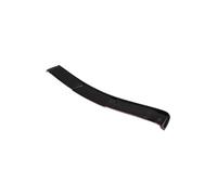 Becquet Toit Arrière Pour 8e Pour Camry 2018-2022 ABS Plastique Arrière Coffre Coffre Toit Aile Voiture Extérieur Accessoires Décoratifs(Black Red)