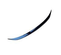 Becquet Toit Arrière Pour G20 Pour 320i Pour 320D Pour Série 3 2019-2020 Aileron Arrière Extérieur Coffre Arrière Aile Décoration Style Voiture Voiture Aileron