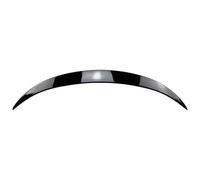 Becquet Toit Arrière Pour M&ercedes CLA C117 CLA180 200 CLA45 2013-2019 Aile Arrière Aileron De Vent Fixe Décoration D'aile Arrière Becquet Arrière De Voiture(Noir)