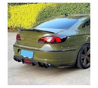 Becquet Toit Arrière Pour VW Pour Passat Pour CC 2009 2010 2011 2012 2013-2018 Aileron Coffre Arrière En Fibre Carbone Véritable Style Pour M4 Aileron Coffre Arrière(FRP Unpainted)