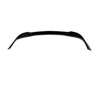 Becquet Toit Arrière Pour X5 Pour F15 2014-2018 Kit Ailes Coffre Arrière Aspect Fibre Carbone Noir Brillant/Accessoires Voiture Aileron