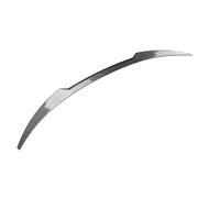 Becquet Toit Coffre Arrière Voiture pour BMW X6 X6M F16 F86, Kits Carrosserie D'aile Style pour M4, Réglage 2014 2015 2016 2017 2018 2019 Aileron Arrière Voiture(Look de Carbone)