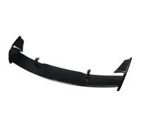 Becquet Toit Coffre Noir Brillant, Aspect Carbone, pour Mercedes «pour AMG A45 Style Look A35 W177 Aileron Arrière Voiture(Look de Carbone)
