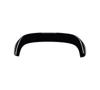 Becquet Toit Lèvre Pour Alfa Pour Romeo Pour Tonale 2023+ Aileron Latéral Arrière Aileron Fenêtre Tuning Aileron Toit Arrière Aile Aileron Coffre Arrière(Gloss Black)
