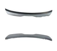 Becquet Toit pour A4 B8 Avant/pour Allroad 2008 2009 2010-2016 RS4 Becquet Toit Plastique ABS Becquet Arrière Aileron Arrière Décoration D'aile Arrière Voiture(Unpainted)