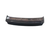 Becquet Toit pour BMW E36 M3 Spoiler 1990-2000 pour Série M3 1990-2000 Spoiler avec Matériau en Plastique ABS Léger Spoiler Non Peint Spoiler(Carbon Fiber Pattern)