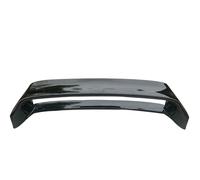 Becquet Toit pour BMW Série 3 E36 Ou M3 1990-2000 Aileron Coffre Arrière Aileron Course Sport Boot Lip Tuning Accessoires Kit Carrosserie Déflecteur Queue(Glossy Black)
