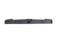 Becquet Toit pour Chery pour Jetour pour Voyageur T2 2023 2024 Becquet Voiture Ailes Arrièr, Matériau ABS Pièces Extérieures Réglage Couvercle Coffre Toit Arrière Becquets Arrière(Carbon Print)