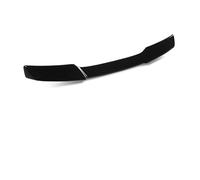 Becquet Toit pour Corvette C6 ZR1 2005 2006 2007 2008 2009 2010 2011 2012 2013 Aileron D'aile De Couvercle De Coffre Arrière De Voiture Voiture Aileron Arrière(Bright Black)