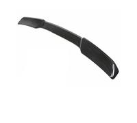 Becquet Toit pour Corvette C6 ZR1 2005 2006 2007 2008 2009 2010 2011 2012 2013 Aileron D'aile De Couvercle De Coffre Arrière De Voiture Voiture Aileron Arrière(Carbon Pattern)