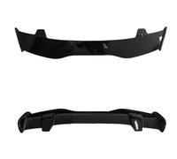 Becquet Toit pour Dodge Caliber 2008 2009 2010 2011 Spoiler ABS Plastique Hayon Toit Aile Arrière Kit Carrosserie Accessoires(Unpainted)