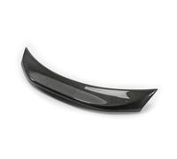 Becquet Toit pour Mazda MX5 pour Miata ND RF LMS Style FRP Fibre Verre Non Peinte Bec Canard Aileron Coffre Aile Lèvre Course Accessoires Réglage Garniture(FRP Bright Black)