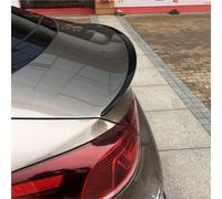 Becquet Toit pour VW pour Passat CC 2009 2010 2011 2012 2013 2014 2015 2016 Aileron Coffre Arrière Plastique ABS Non Peint Accessoires Voiture(Le Noir)