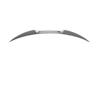 Becquet Toit Queue D'aile Lèvre Coffre Arrière pour Mercedes pour Benz Classe pour CLA W117 C117 pour CLA 200 250 260 CLA45 Berline 2013-2018 Aileron Arrière(Look de Fibre de Carbone)