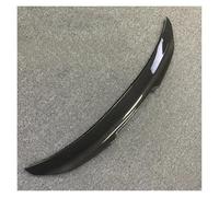 Becquet Voiture Becquet Lèvre Coffre Arrière Fiber Carbone pour BMW F32 F33 F36 Série 4 420 428 430 435 2014 2015 2016 2017 2018 Style Psm Ailerons Arrière Voiture(F36 Carbon Look)