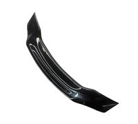 becquet Voiture pour A3 S3 RS3 8V pour Berline | Améliorer les performances du véhicule, augmenter la force d'appui aileron voiture(Black)