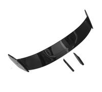 becquet Wing arrière pour BMW Série 1 F40 pour M135i 2019-2023 Aileron Arrière Noir Brillant Aileron De Toit Coffre Accessoires De Voiture Aileron Arrière Voiture