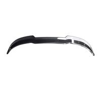 becquet Wing arrière pour Ford pour Fiesta St pour MK7 MK7.5 MK8 2009-2022 Spoiler Arrière Aileron Queue Petite Extension Capuchon Autocollant Aileron Coffre Arrière(Look de Carbone,2019-2022)