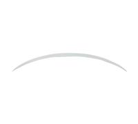 becquet Wing arrière pour Mercedes pour Benz W206 Classe C C200 C260 C300 2021 2022 2023 Aileron Arrière Style Aile Accessoires Auto Kit Carrosserie Aileron Coffre Arrière(Gloss White)