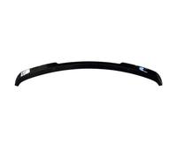 becquet Wing arrière pour Q8 pour 2018-2025 Kit De Carrosserie Noir Brillant pour Aileron Arrière Et Aileron Central De Voiture Aileron Arrière Voiture(Roof Gloss Black)